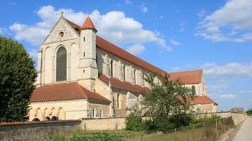 L'ABBATIALE DE PONTIGNY