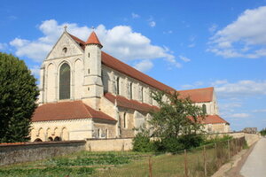 L'ABBATIALE DE PONTIGNY